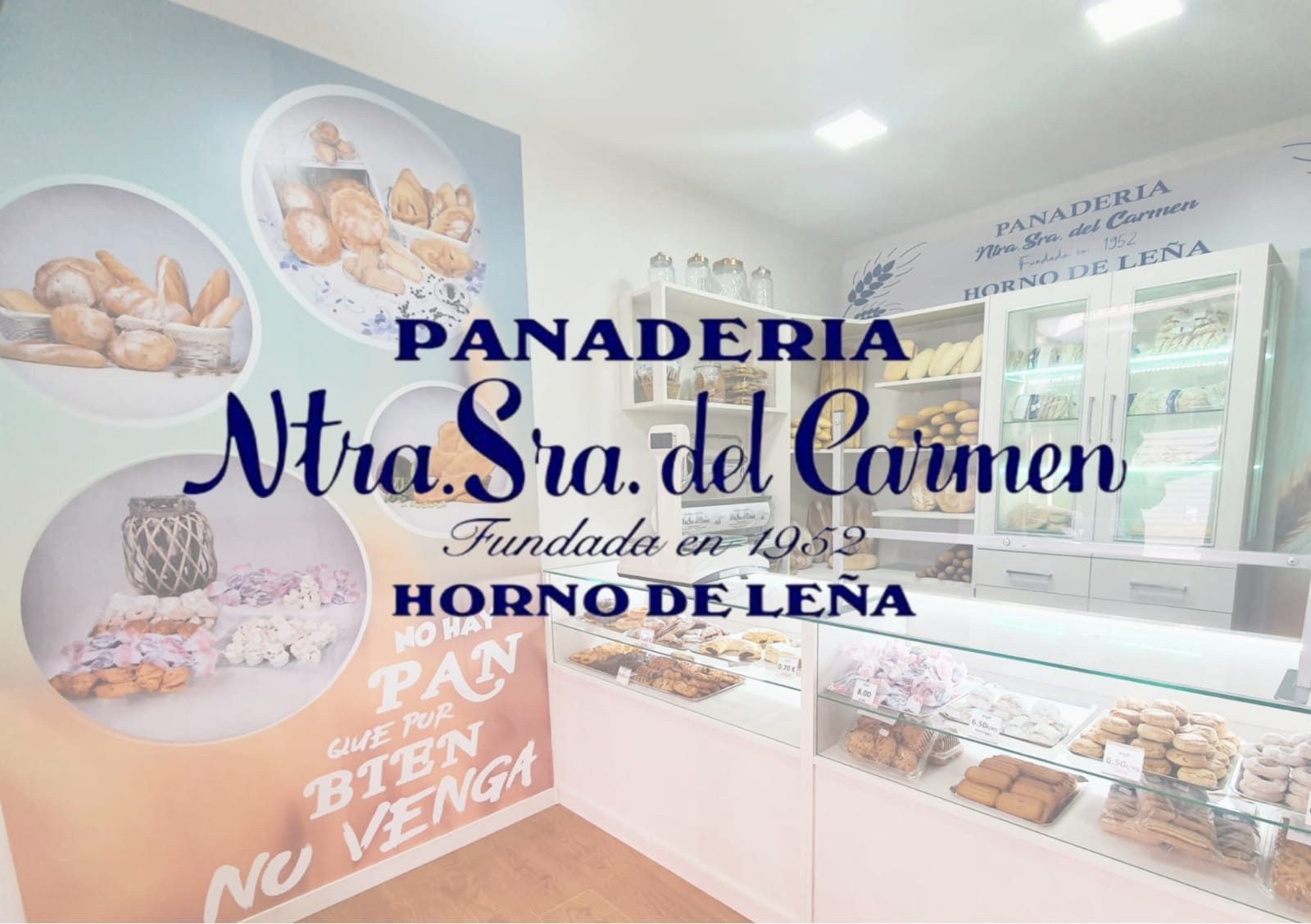 PANADERÍA NUESTRA SEÑORA DEL CARMEN